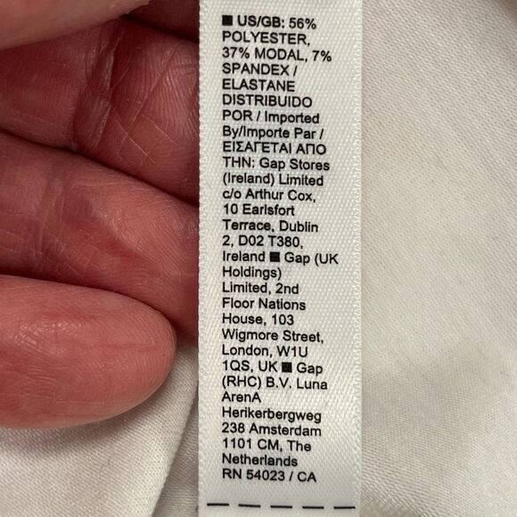 ATHLETA Radiate Tank Top White Women’s Size Small 798474 - Picture 7 of 7